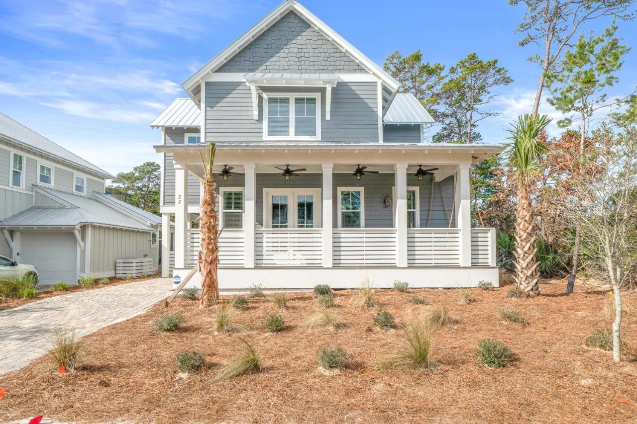 The Retreat At 30A Villa Santa Rosa Beach Exterior photo